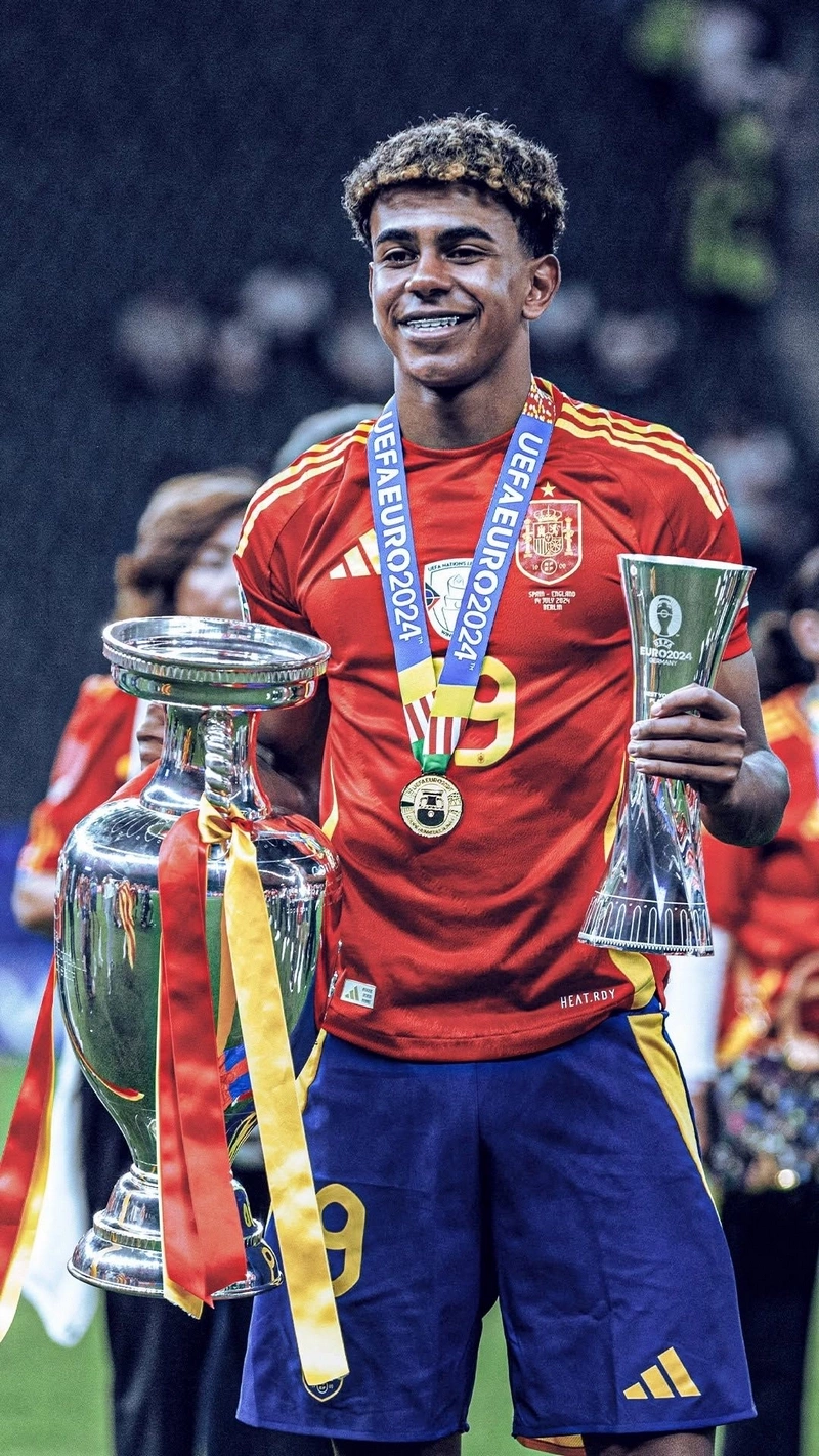 hình nền yamal 40