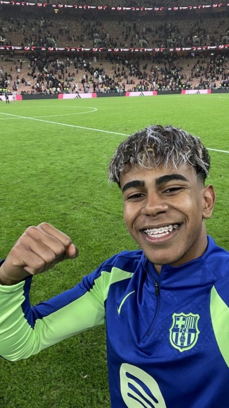 hình nền yamal 41