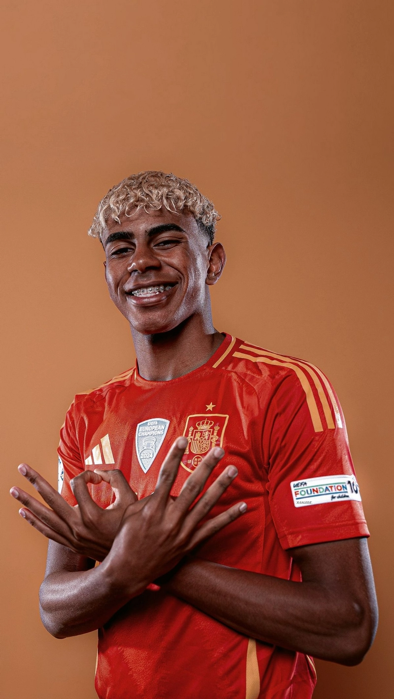 hình nền yamal 45