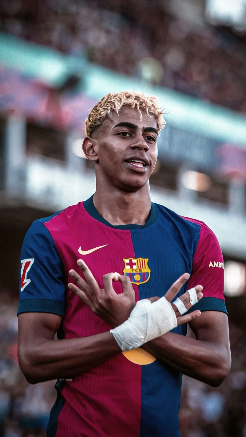 hình nền yamal 46