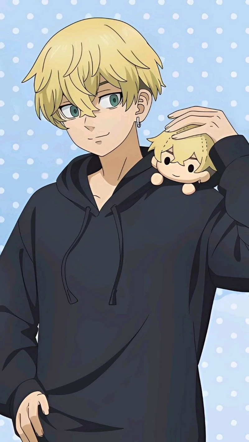 hình nền Chifuyu Matsuno 10