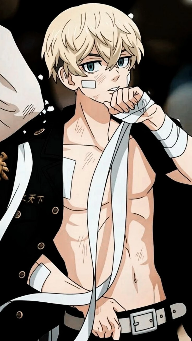 hình nền Chifuyu Matsuno 11