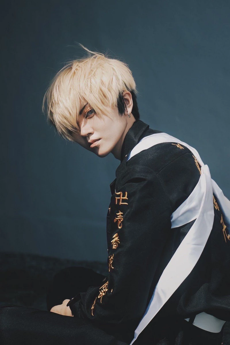 hình nền Chifuyu Matsuno 12