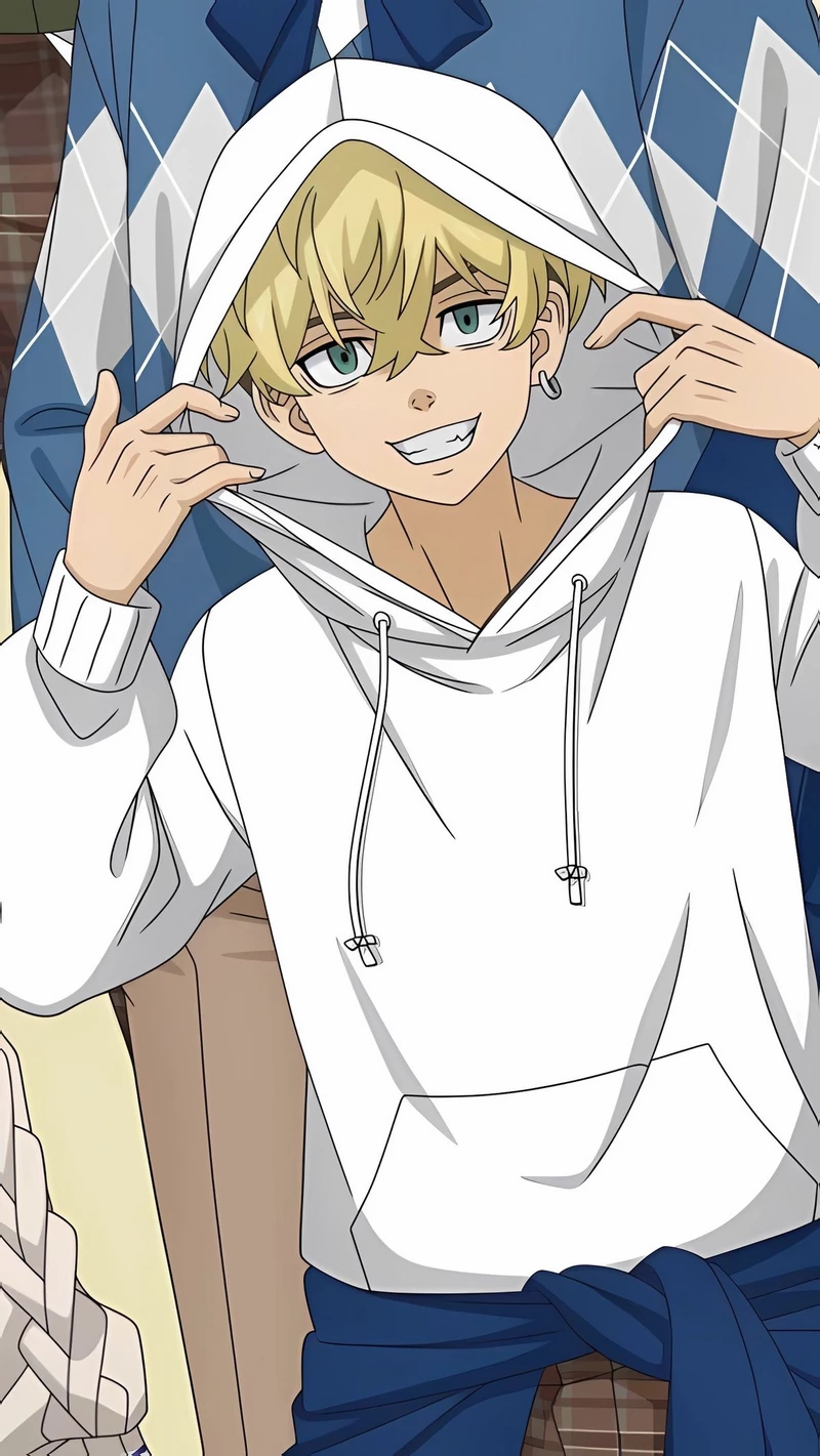 hình nền Chifuyu Matsuno 13