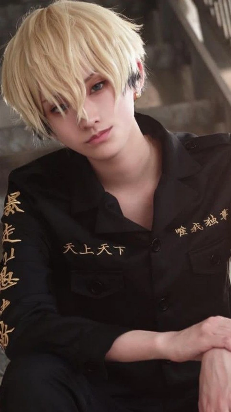 hình nền Chifuyu Matsuno 14