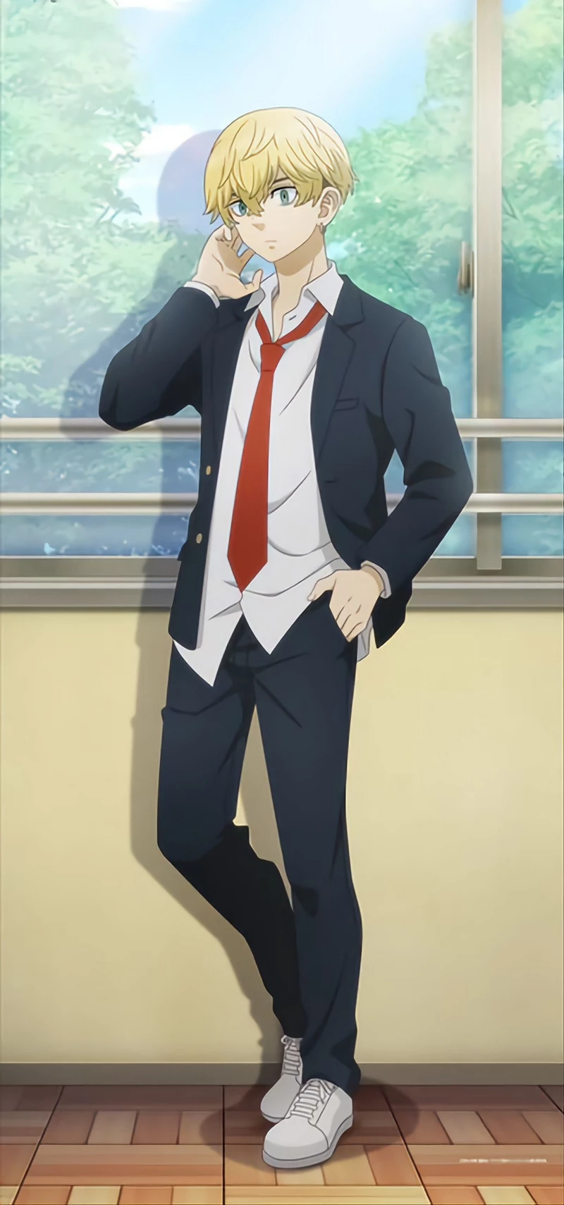 hình nền Chifuyu Matsuno 15