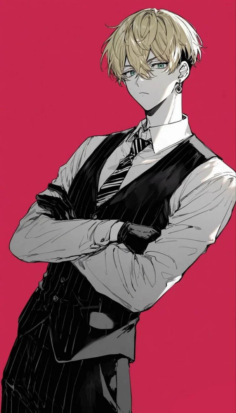 hình nền Chifuyu Matsuno 16