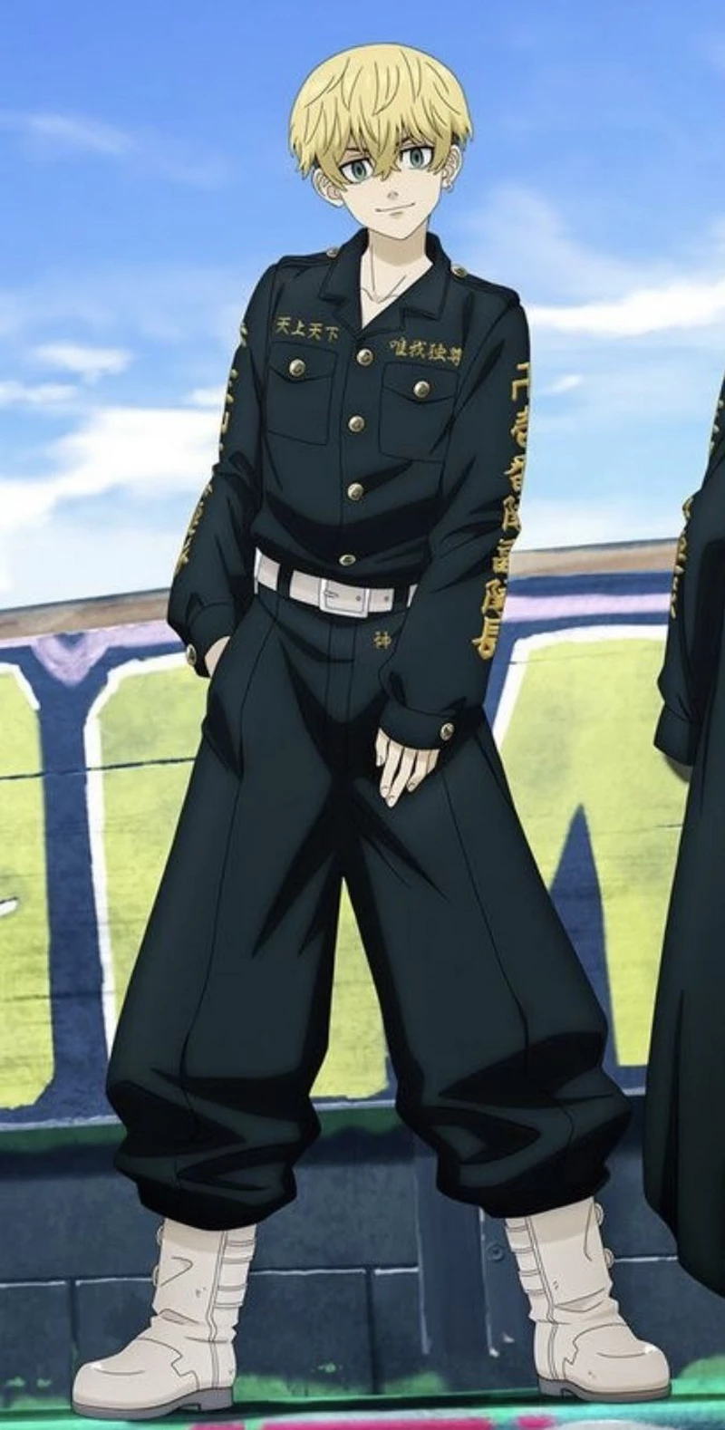 hình nền Chifuyu Matsuno 18