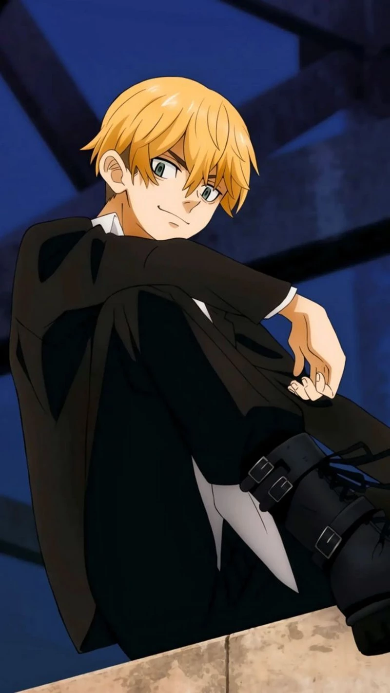 hình nền Chifuyu Matsuno 19