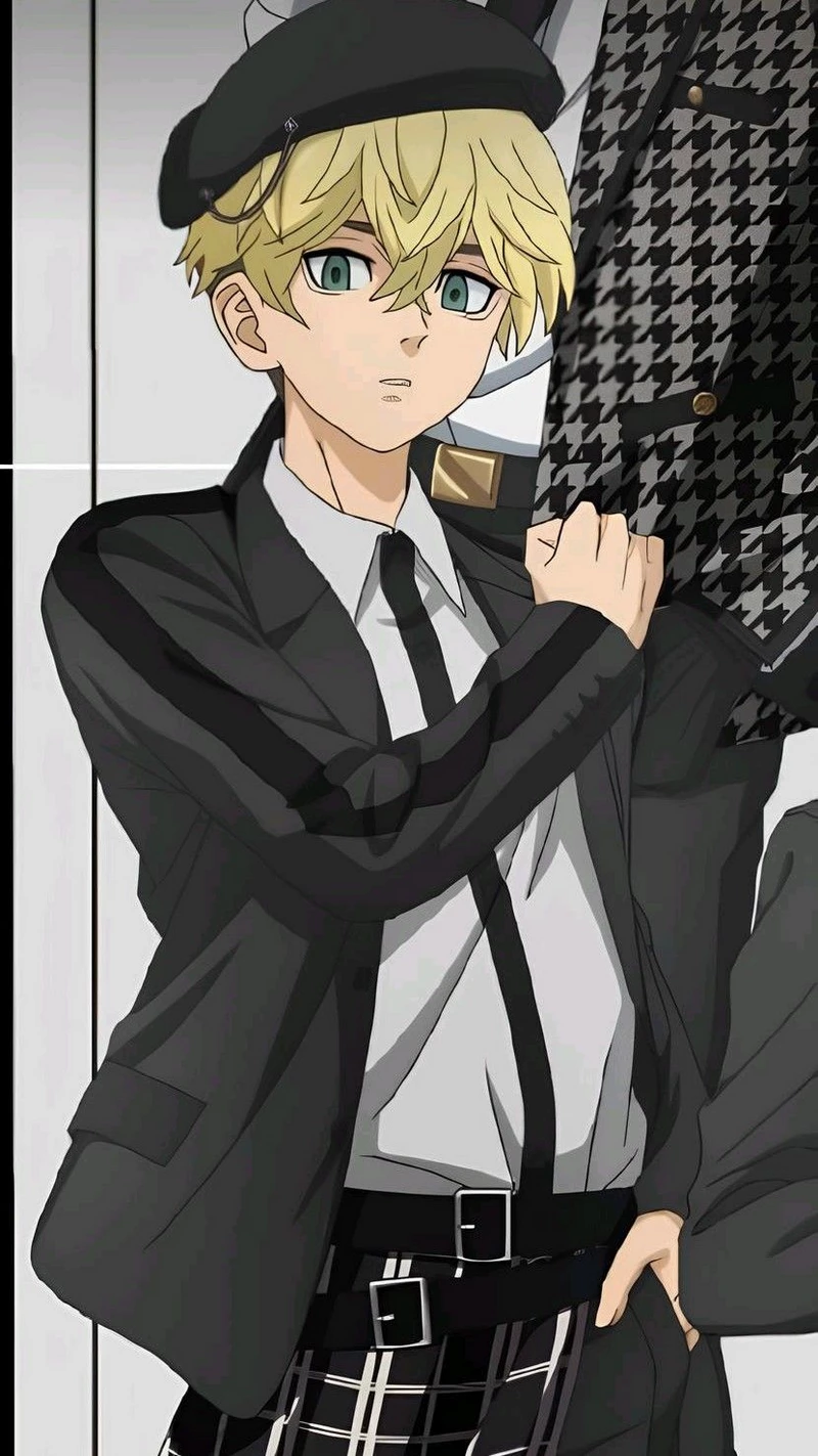 hình nền Chifuyu Matsuno 2