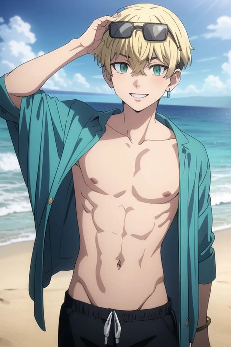 hình nền Chifuyu Matsuno 21