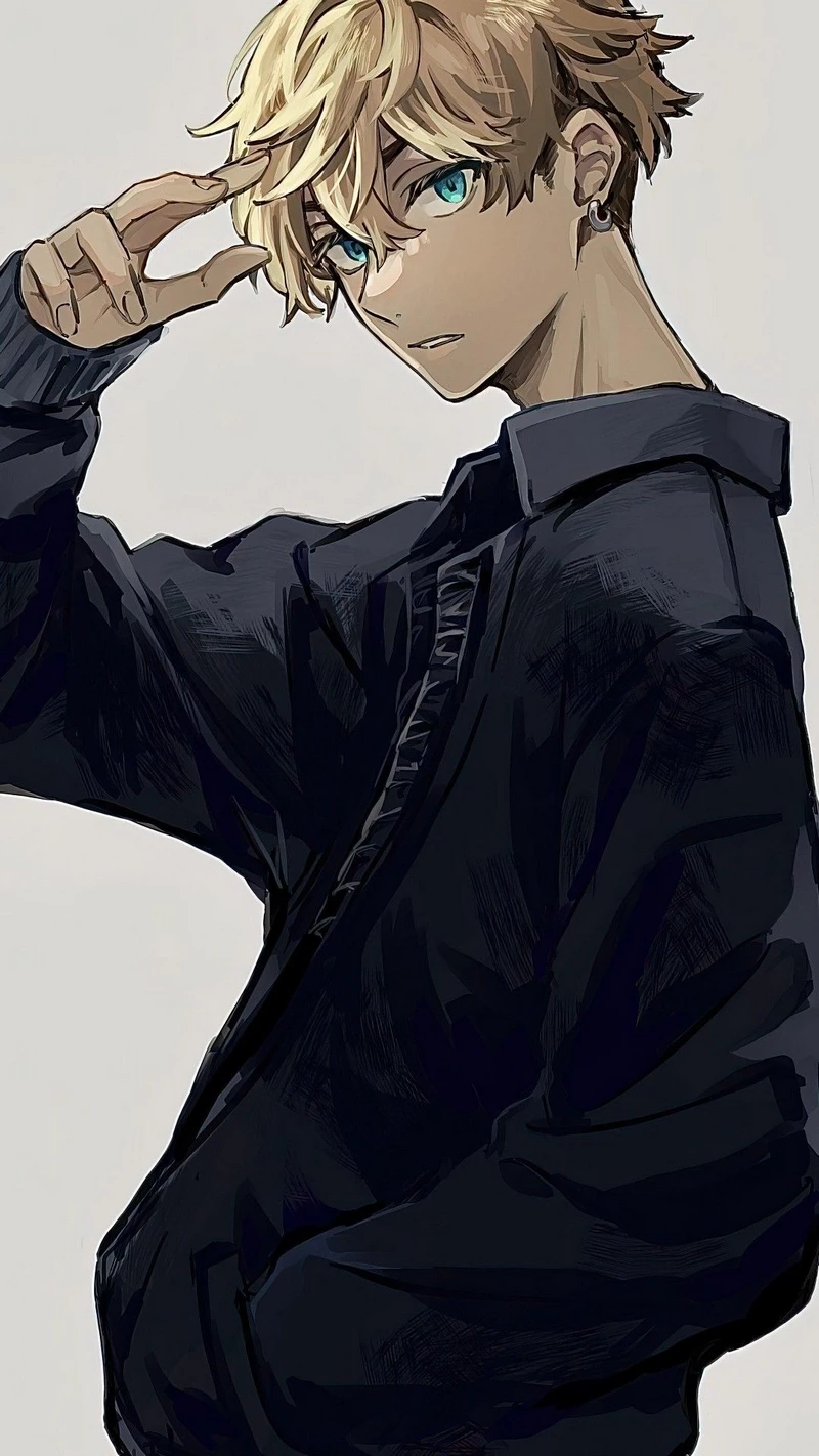 hình nền Chifuyu Matsuno 22