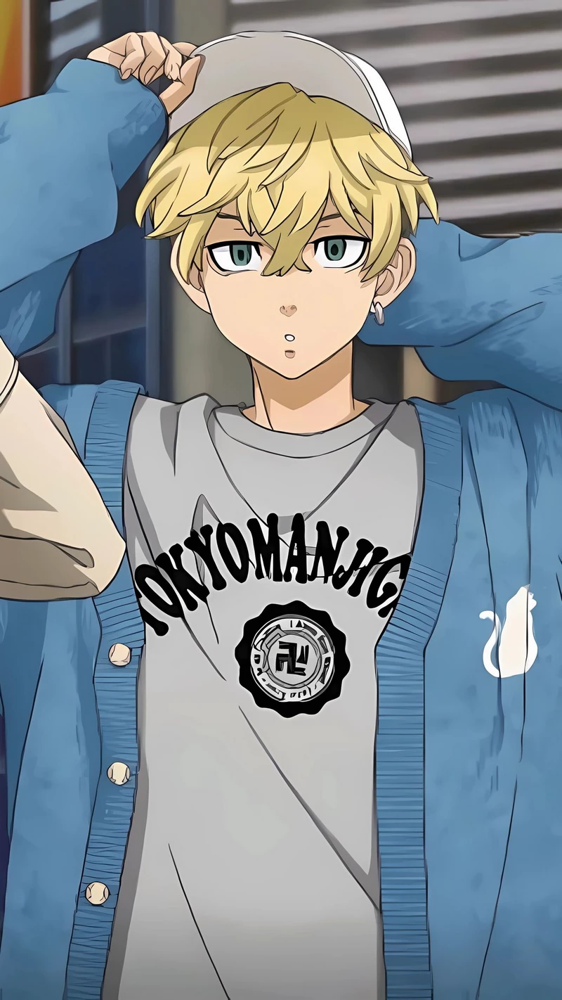 hình nền Chifuyu Matsuno 24