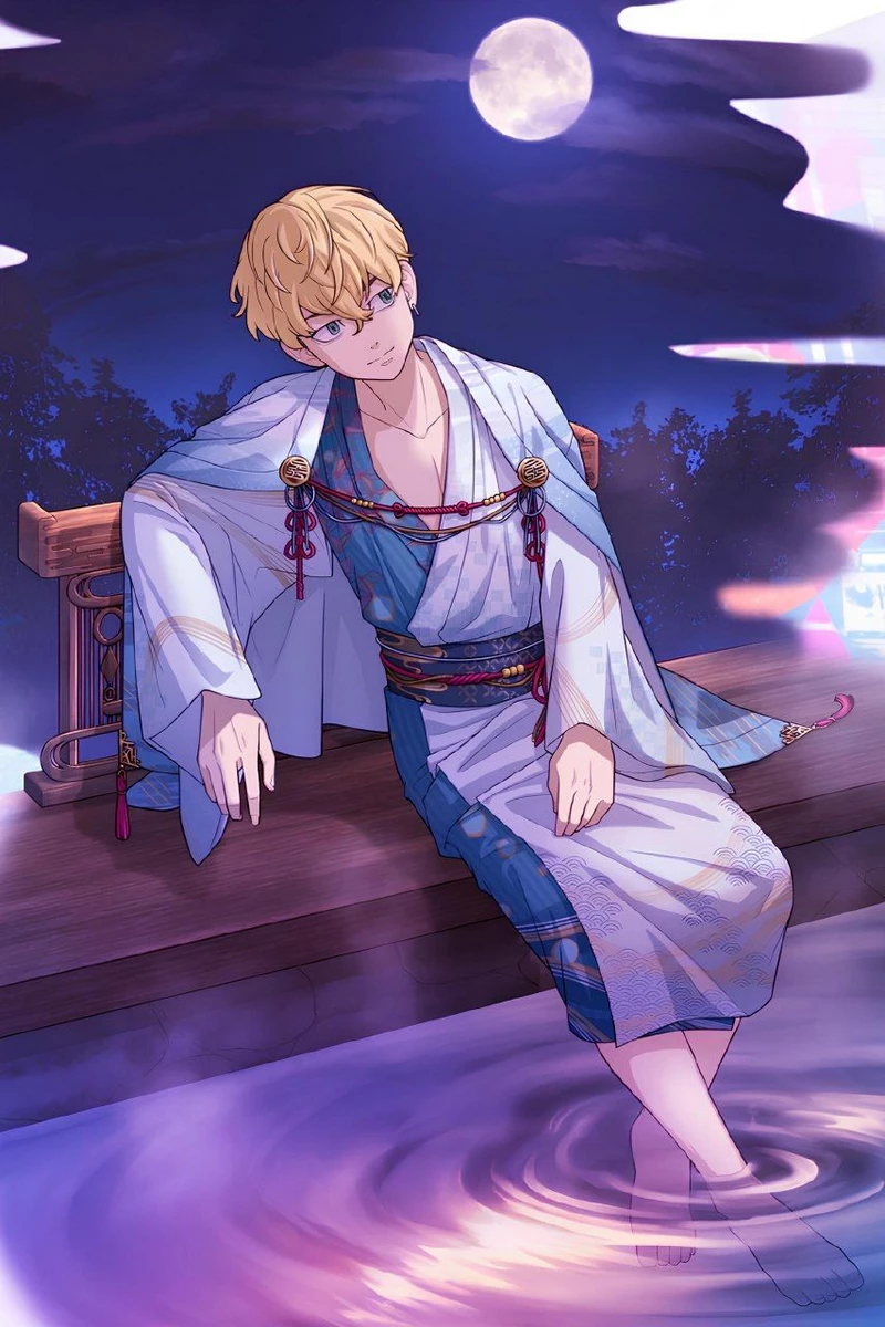 hình nền Chifuyu Matsuno 26