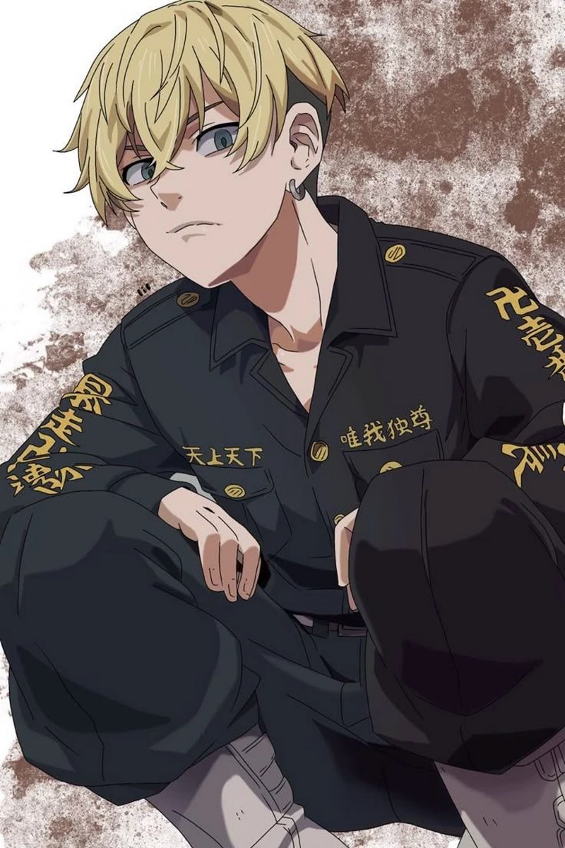 hình nền Chifuyu Matsuno 27