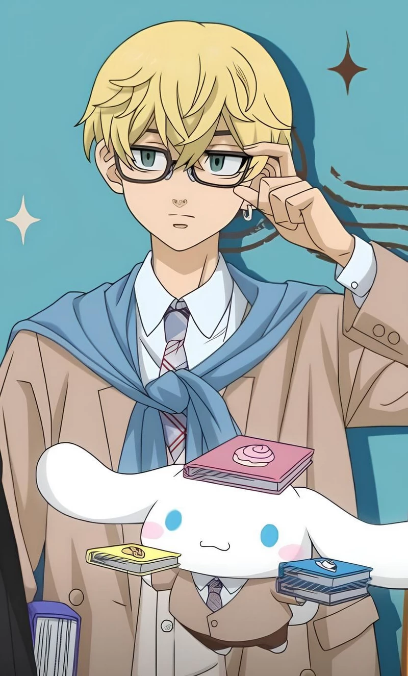 hình nền Chifuyu Matsuno 28