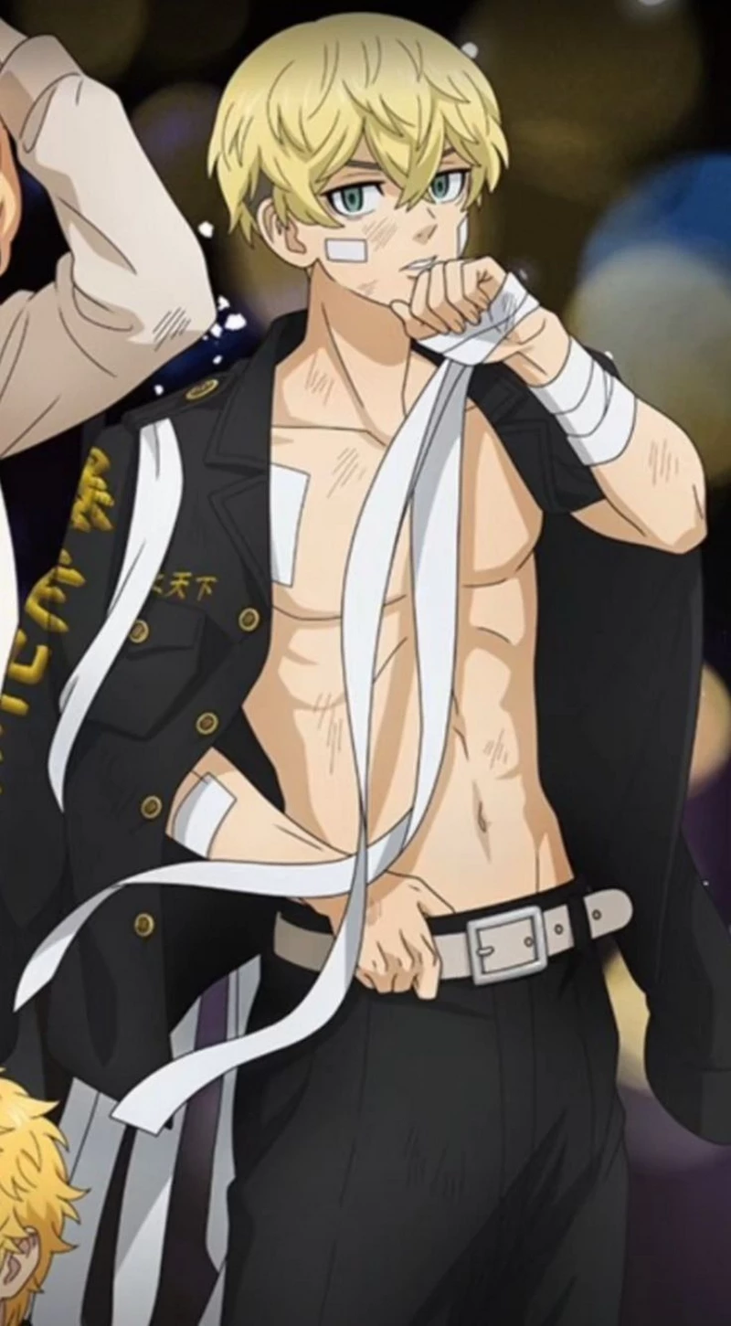 hình nền Chifuyu Matsuno 29