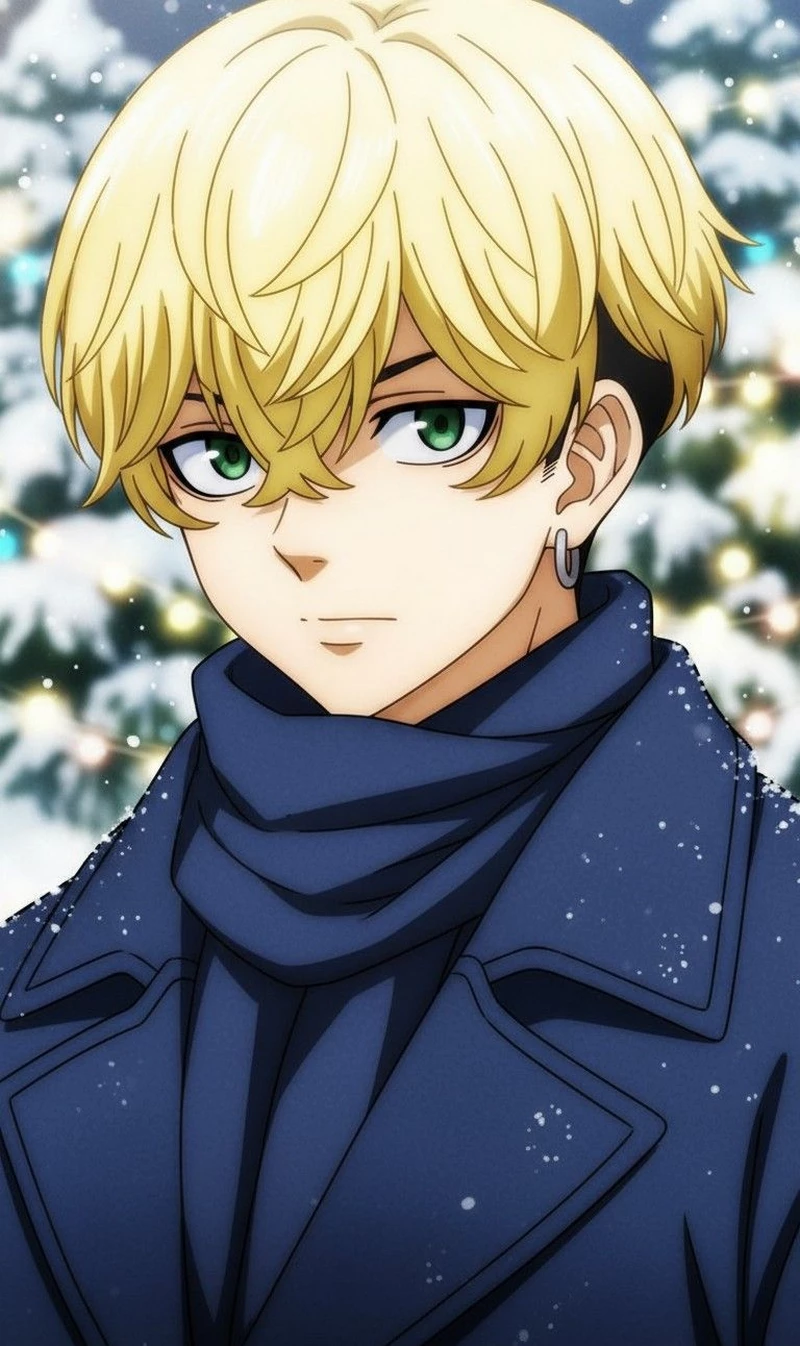 hình nền Chifuyu Matsuno 30