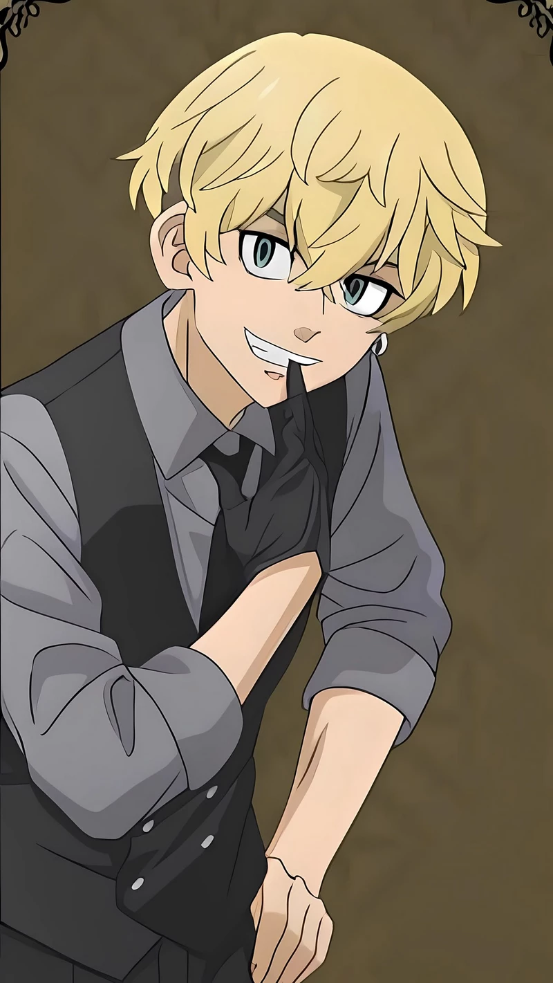 hình nền Chifuyu Matsuno 4