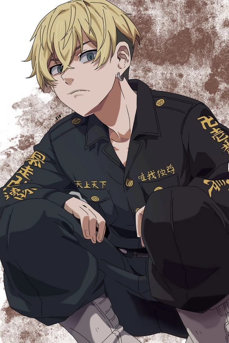 hình nền Chifuyu Matsuno 5