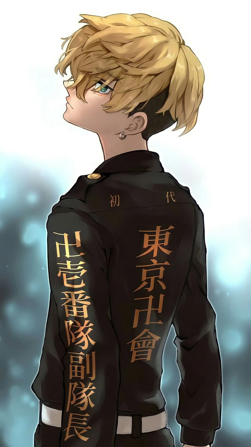 hình nền Chifuyu Matsuno 6