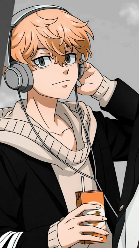 hình nền Chifuyu Matsuno 7