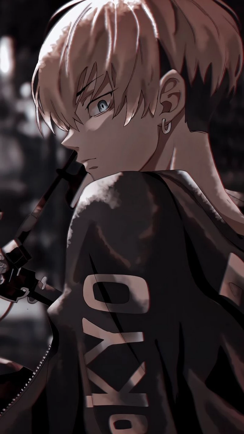 hình nền Chifuyu Matsuno 8