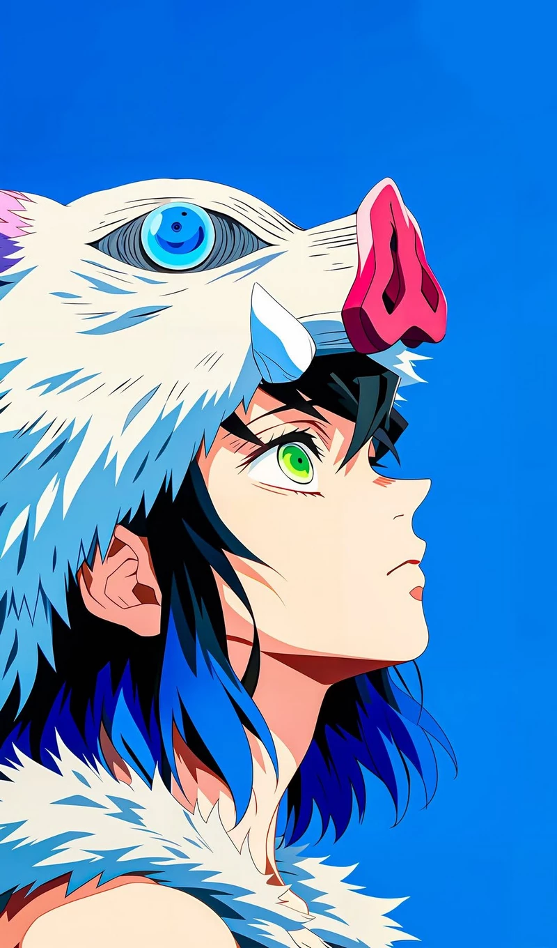 hình nền Inosuke Hashibira 29