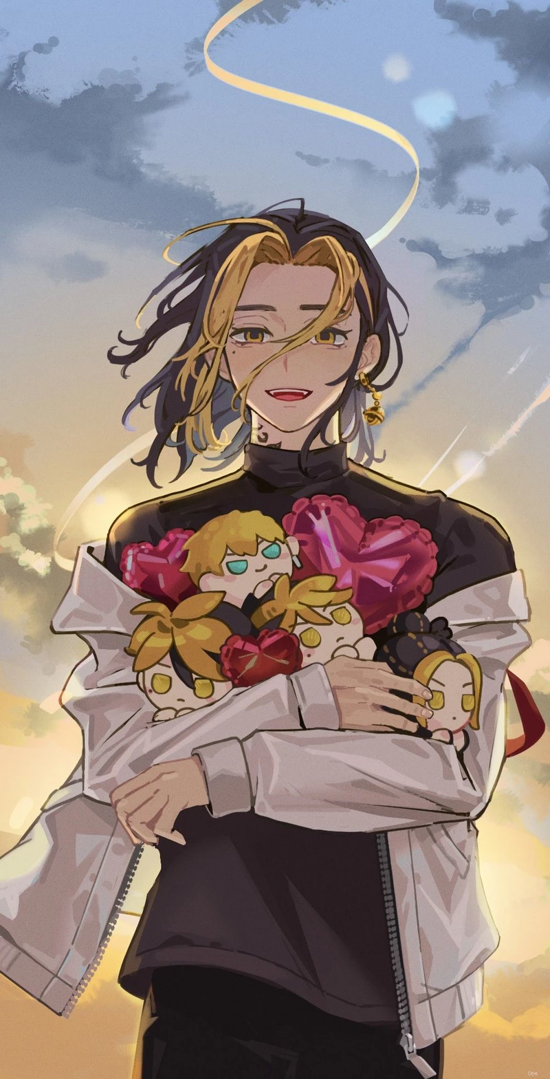 hình nền Kazutora Hanemiya 3