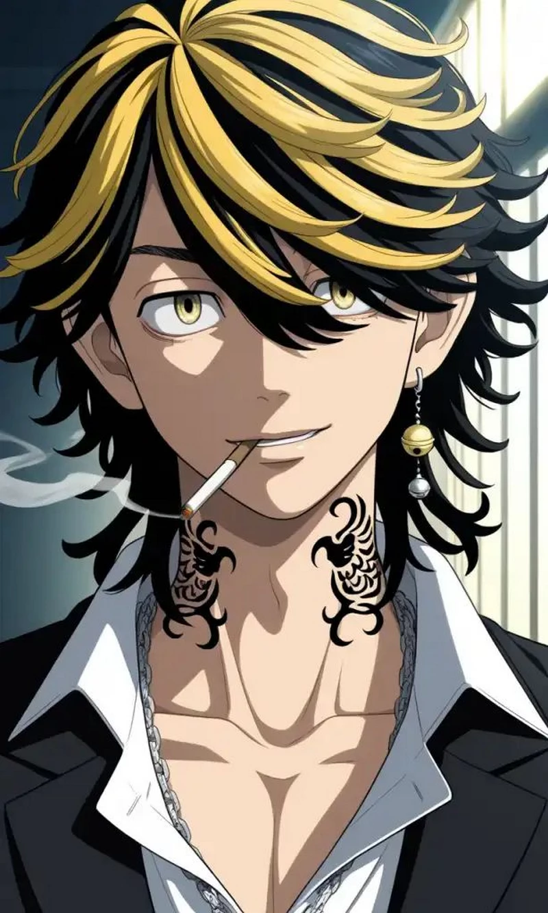 hình nền Kazutora Hanemiya 41