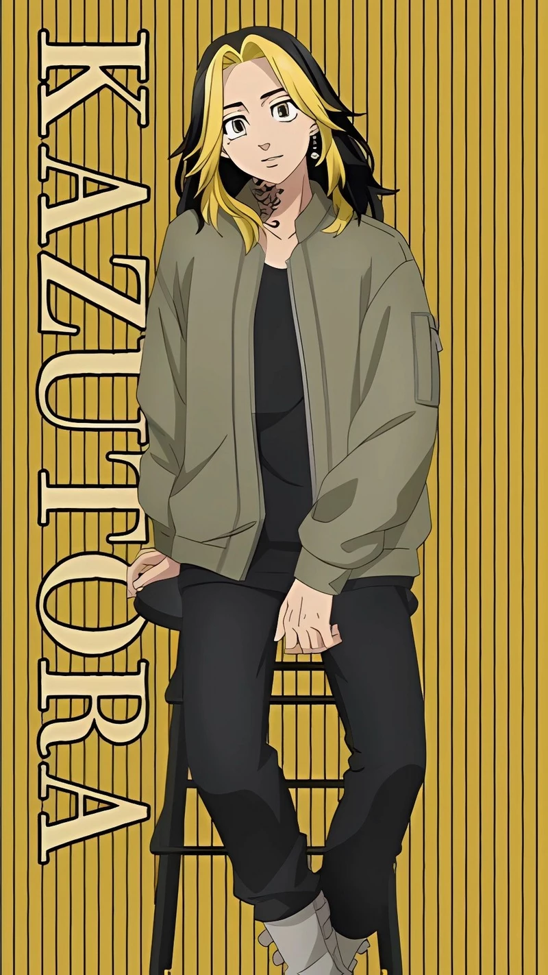 hình nền Kazutora Hanemiya 5