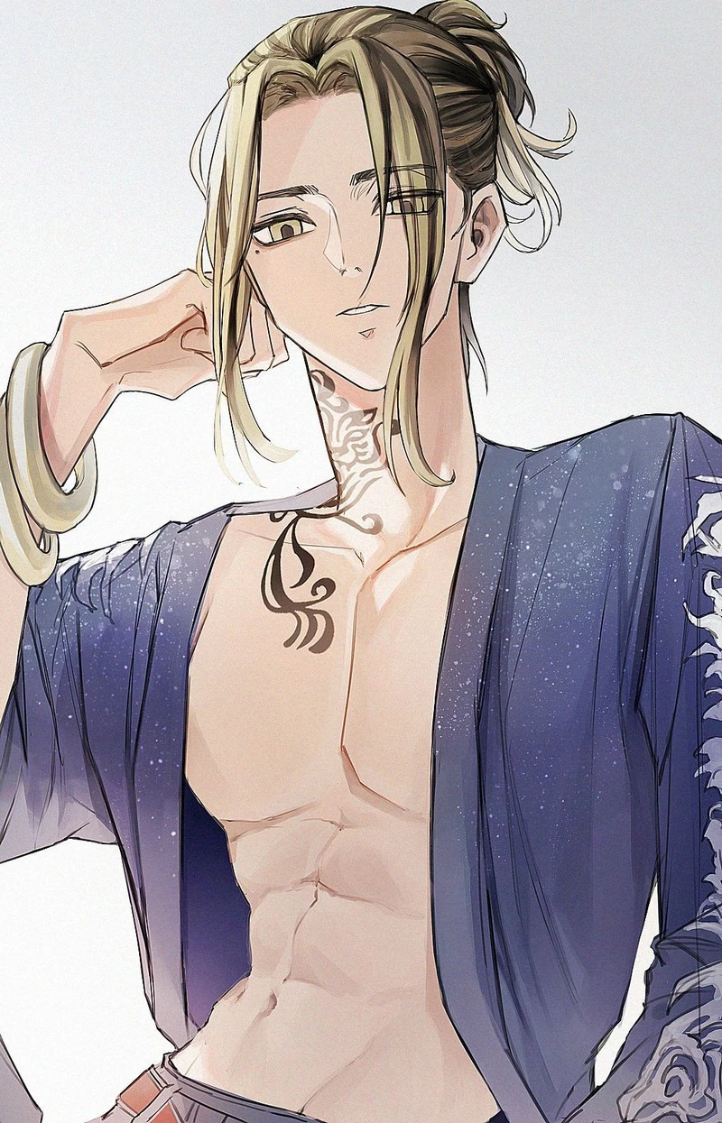 hình nền Kazutora Hanemiya 6