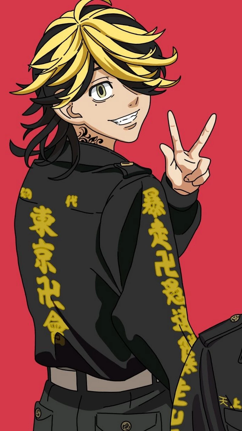 hình nền Kazutora Hanemiya 9