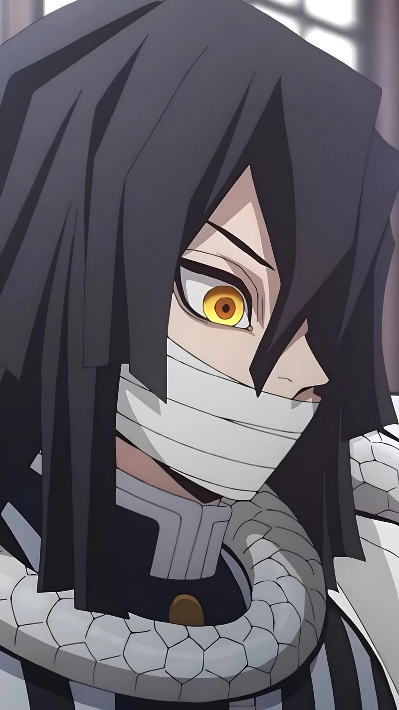 hình nền Obanai Iguro 1