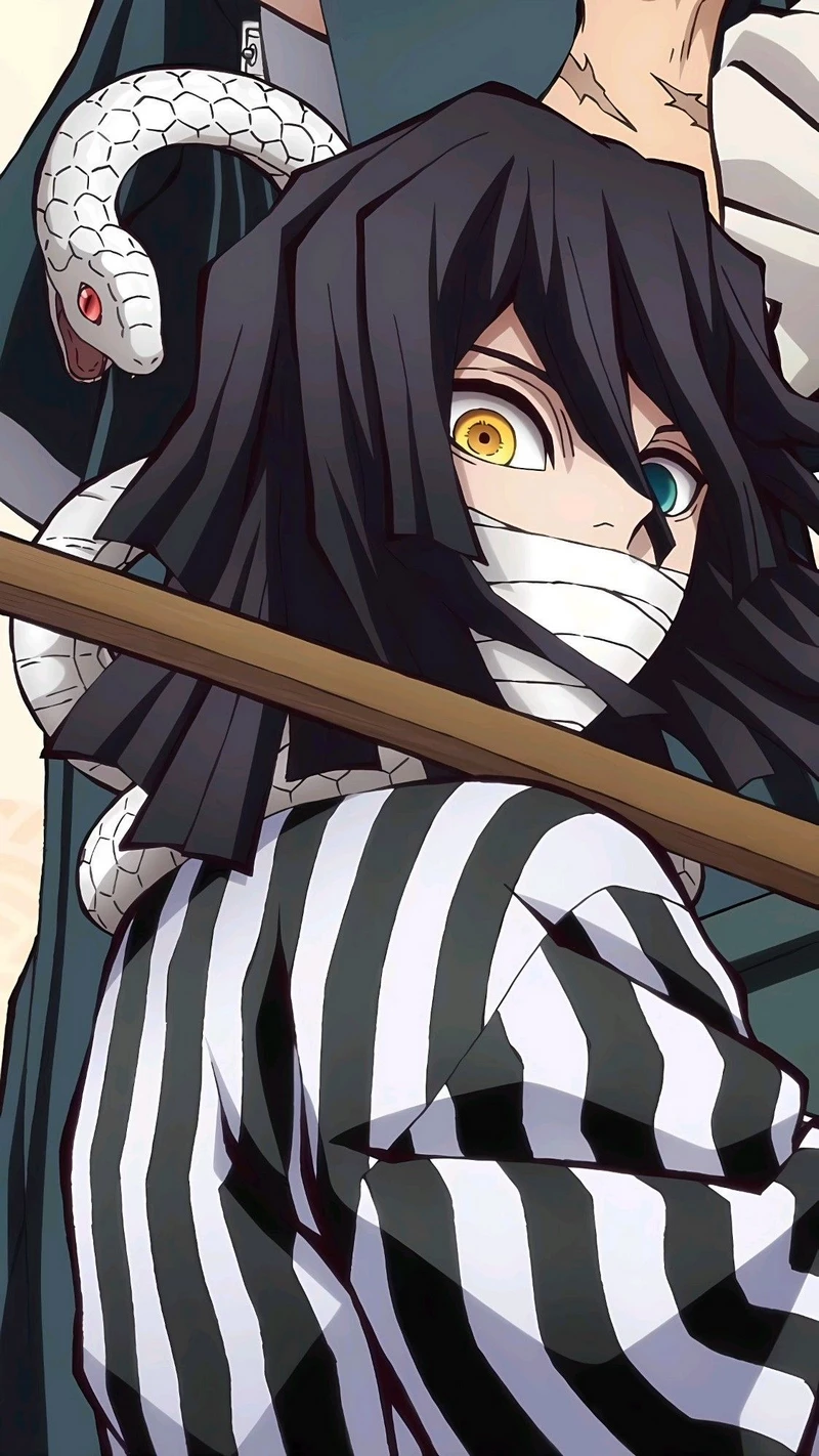 hình nền Obanai Iguro 14