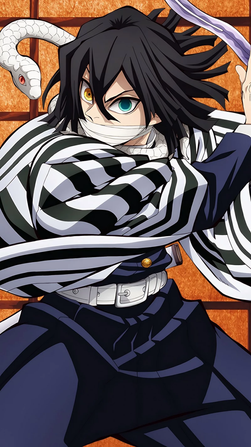 hình nền Obanai Iguro 15