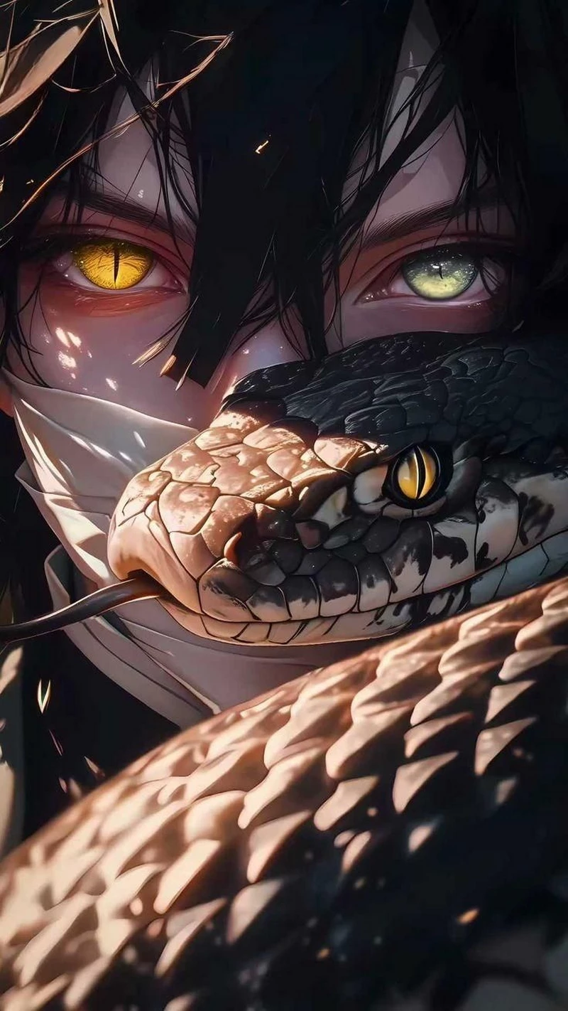 hình nền Obanai Iguro 16