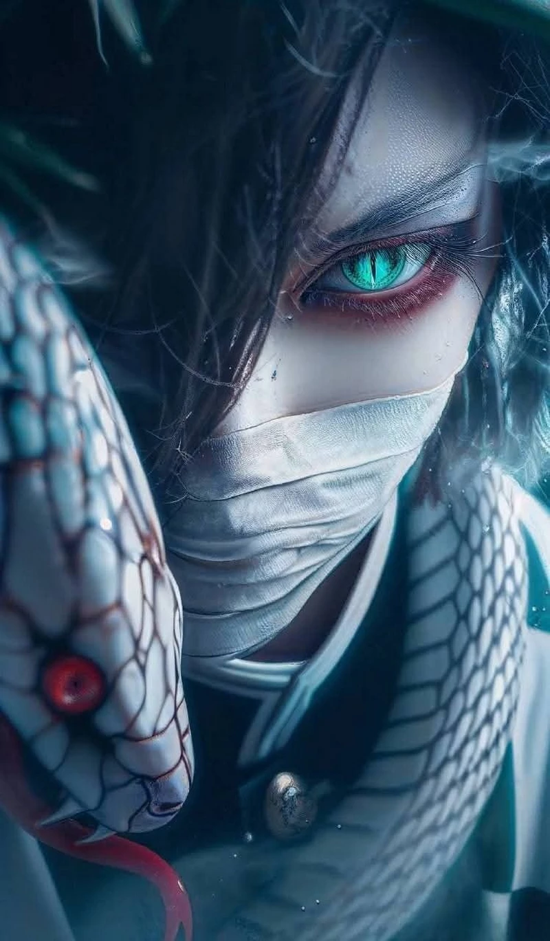 hình nền Obanai Iguro 17