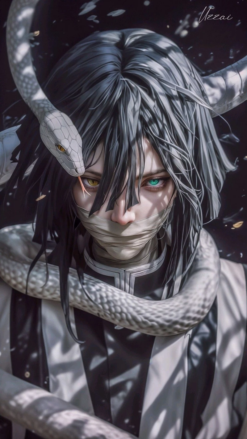 hình nền Obanai Iguro 18