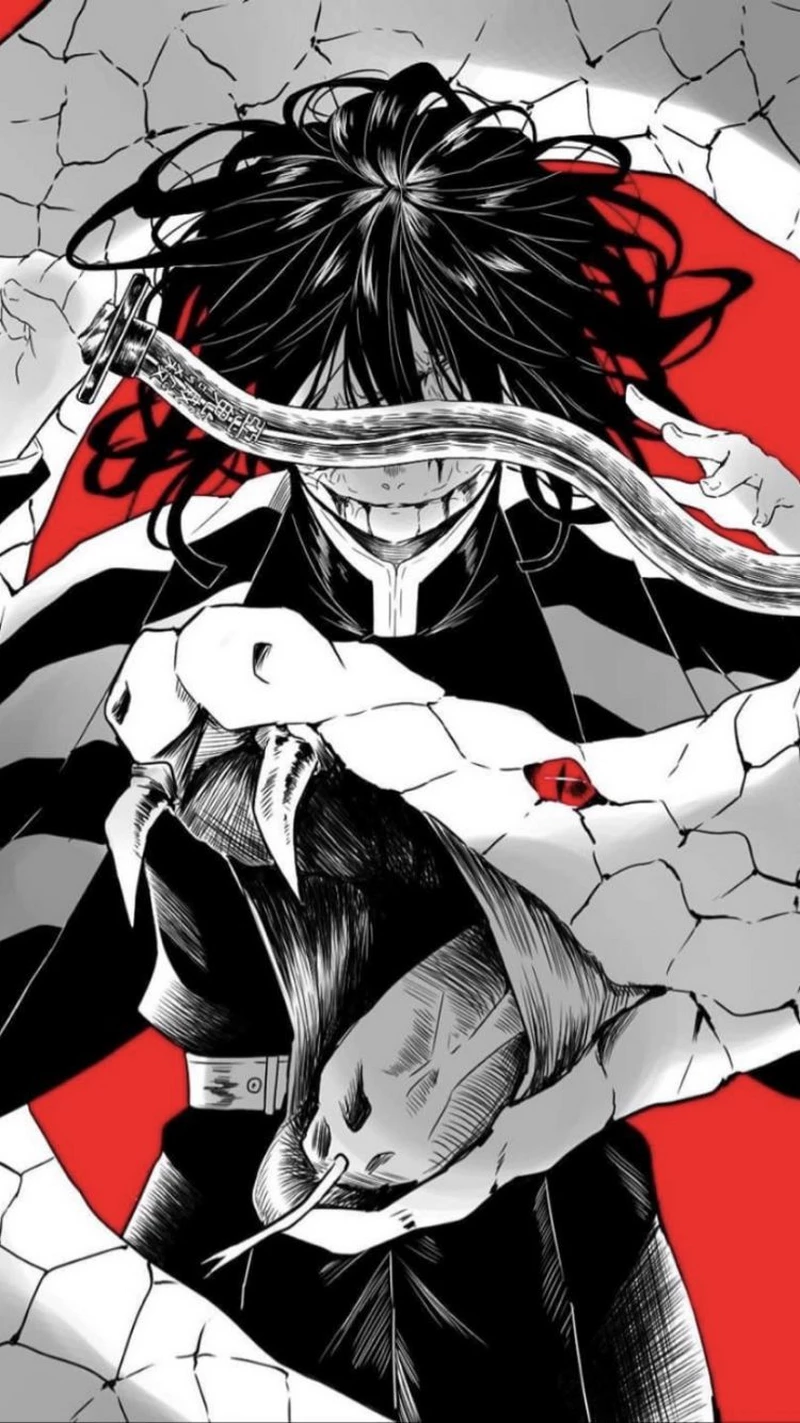 hình nền Obanai Iguro 2