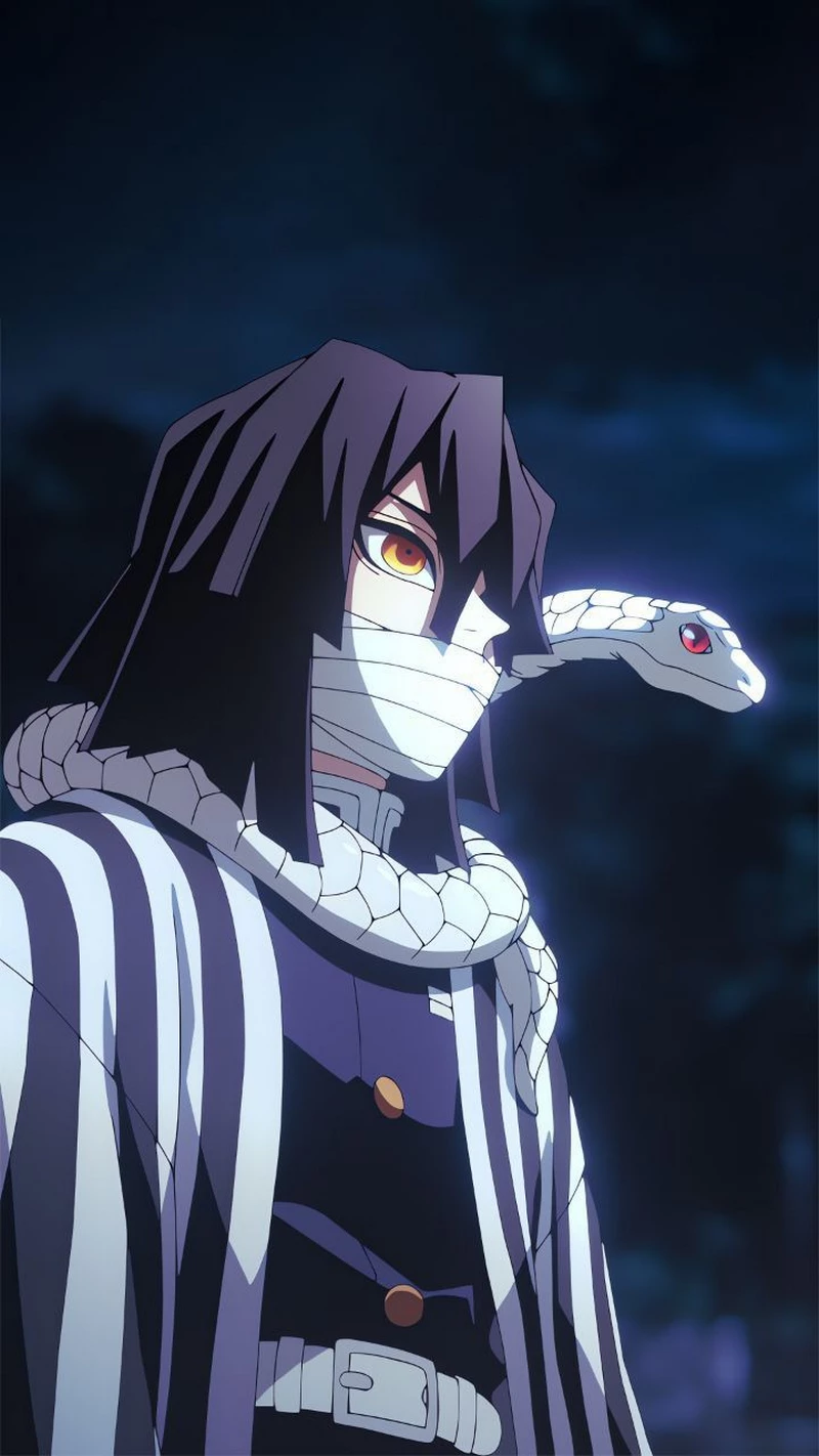 hình nền Obanai Iguro 21