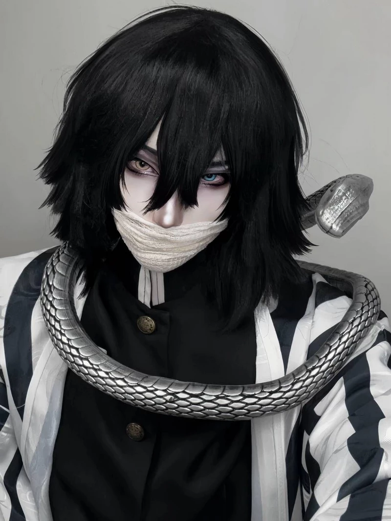 hình nền Obanai Iguro 25