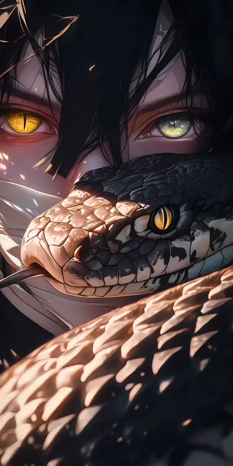 hình nền Obanai Iguro 26