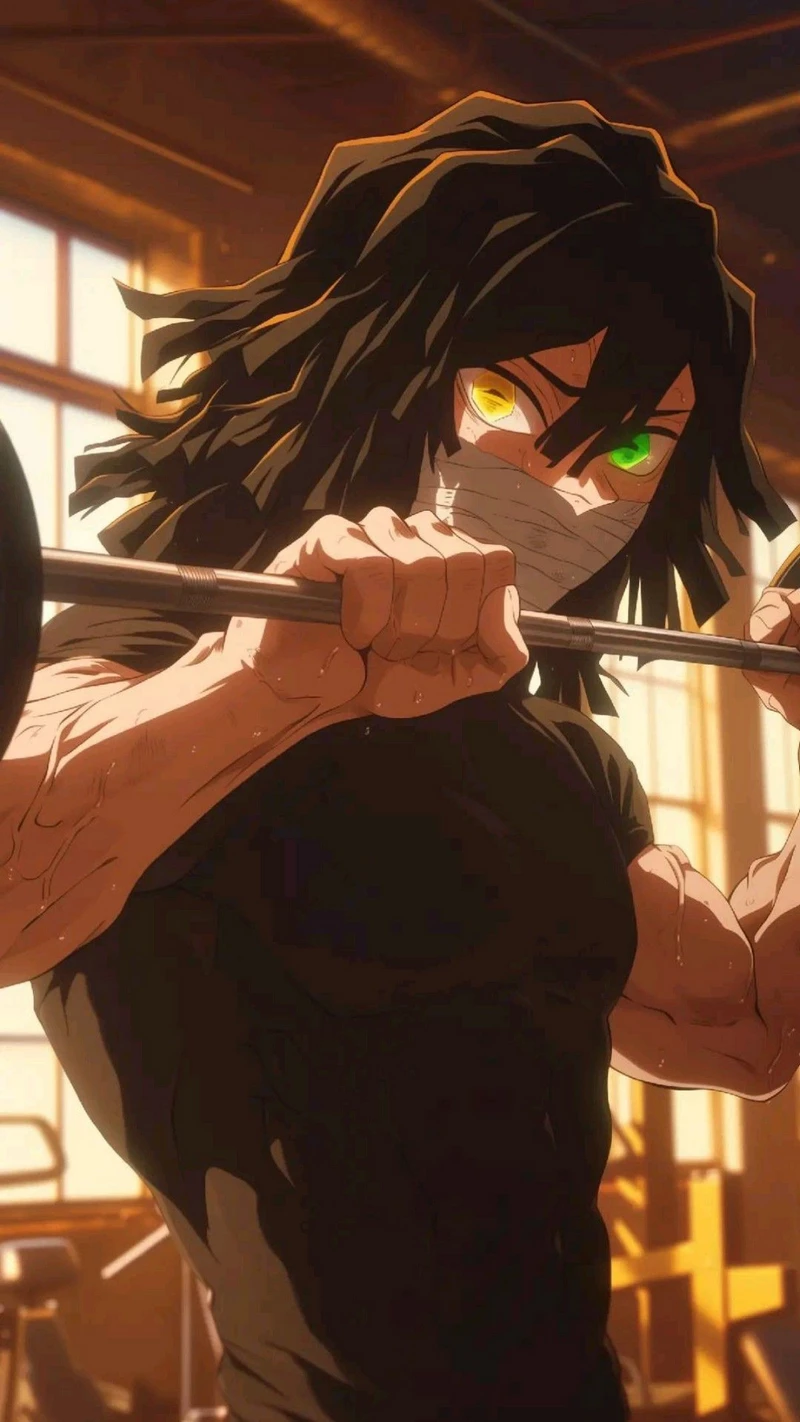 hình nền Obanai Iguro 3