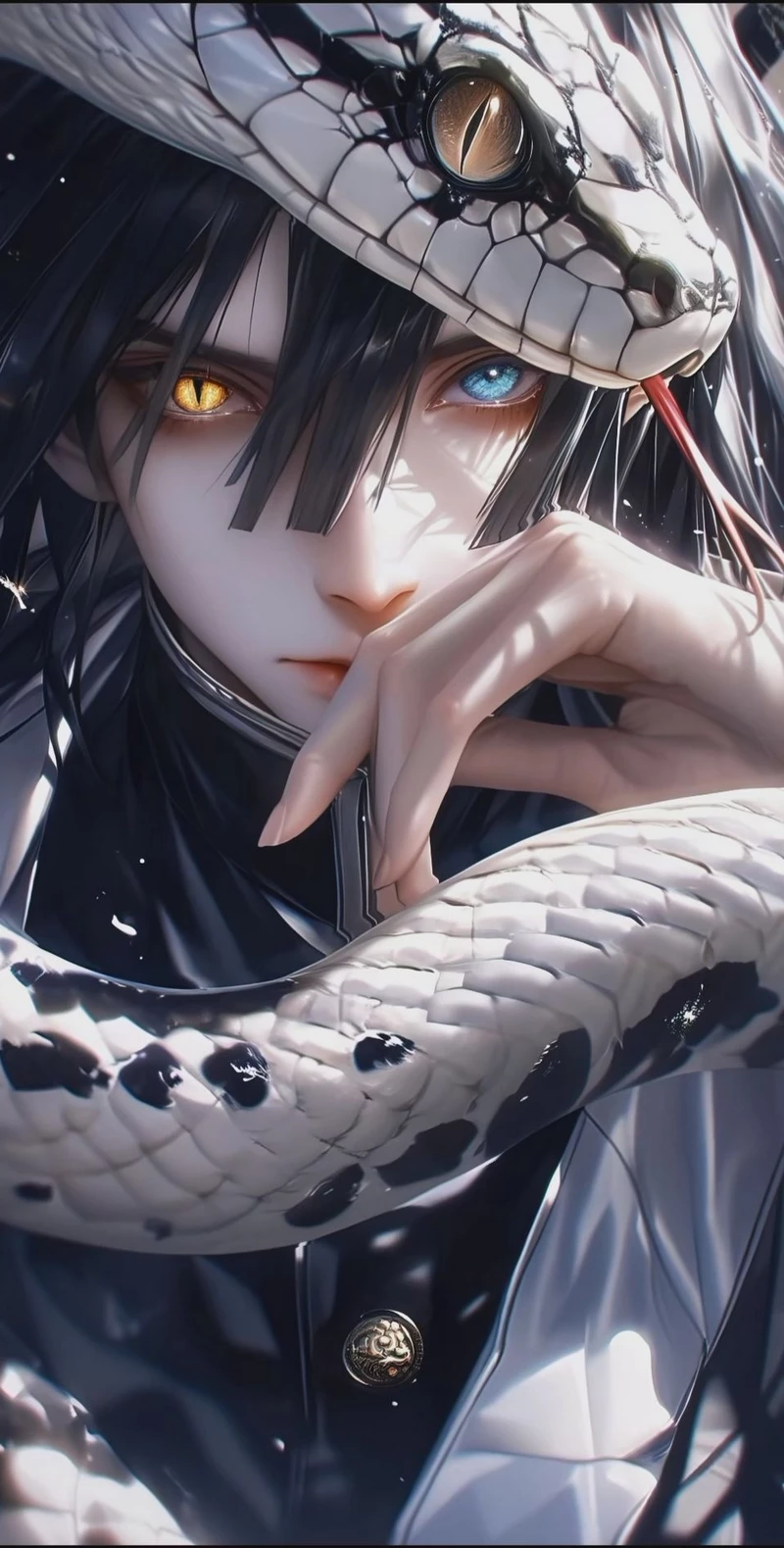 hình nền Obanai Iguro 33