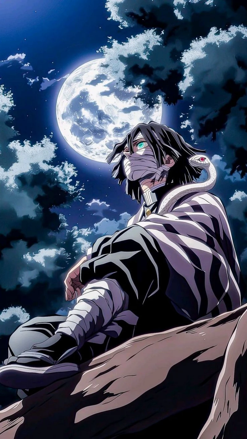 hình nền Obanai Iguro 35