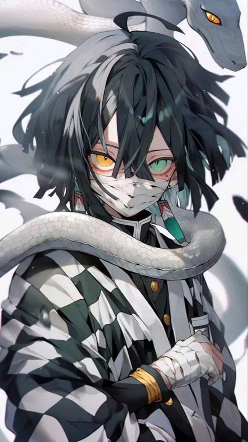 hình nền Obanai Iguro 36