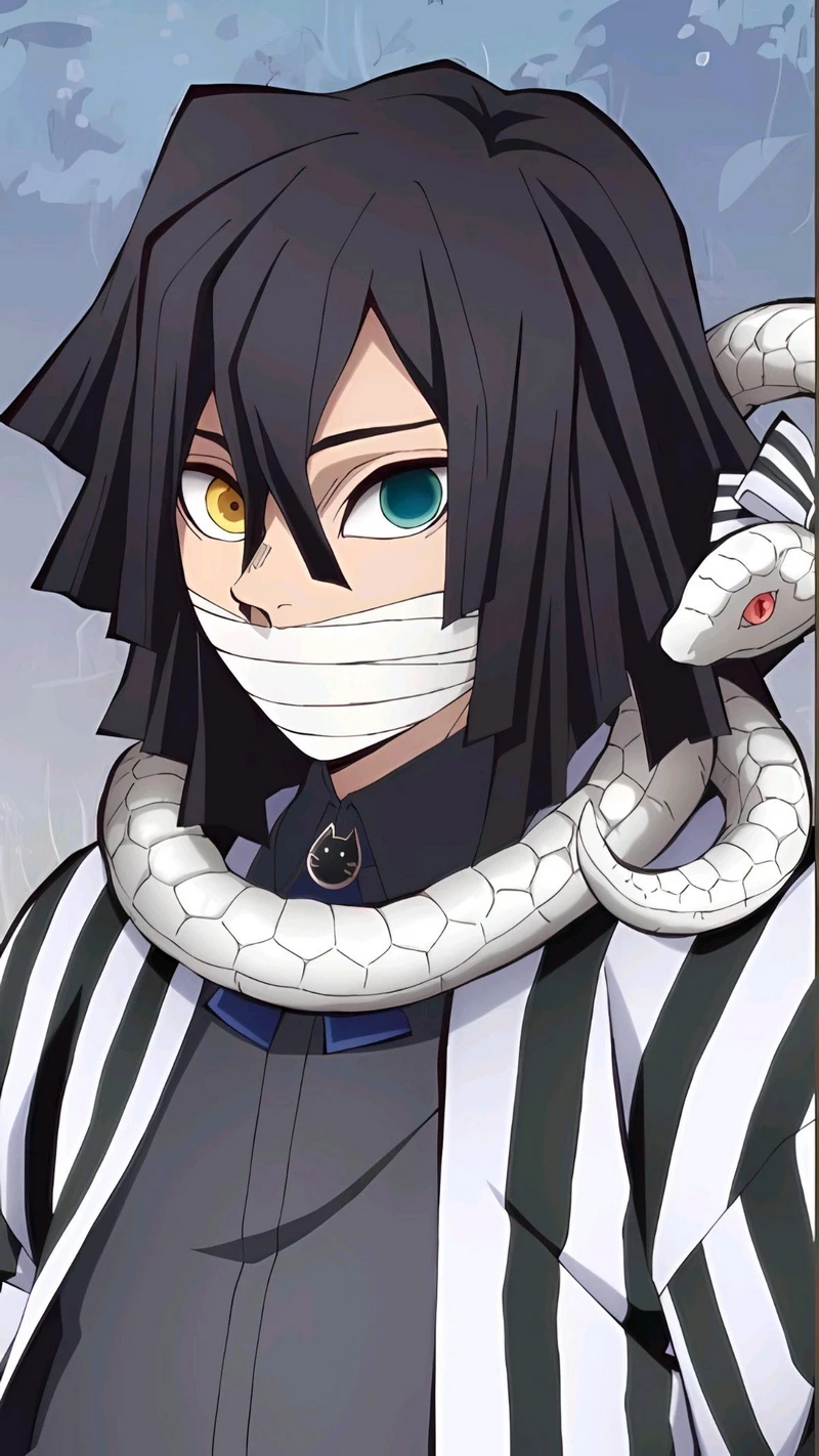 hình nền Obanai Iguro 40