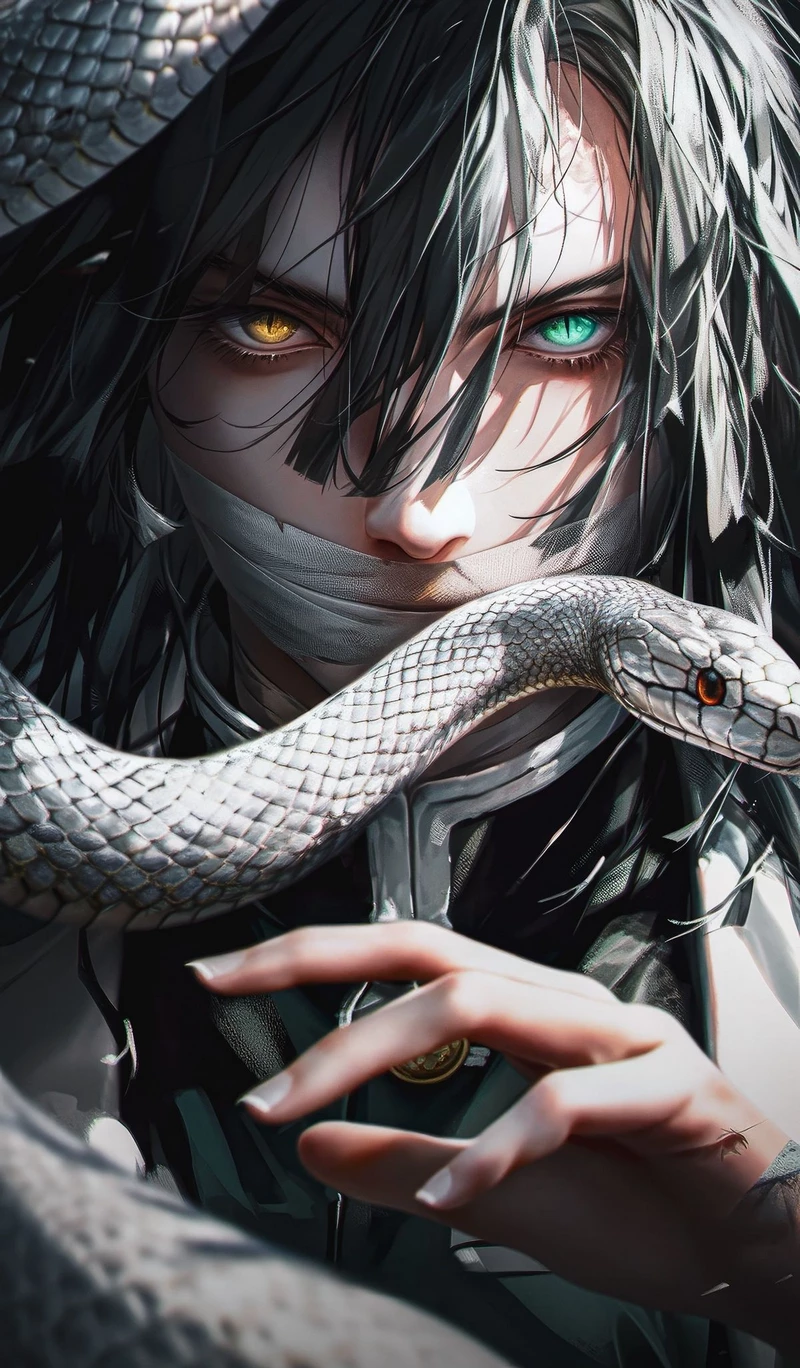 hình nền Obanai Iguro 43