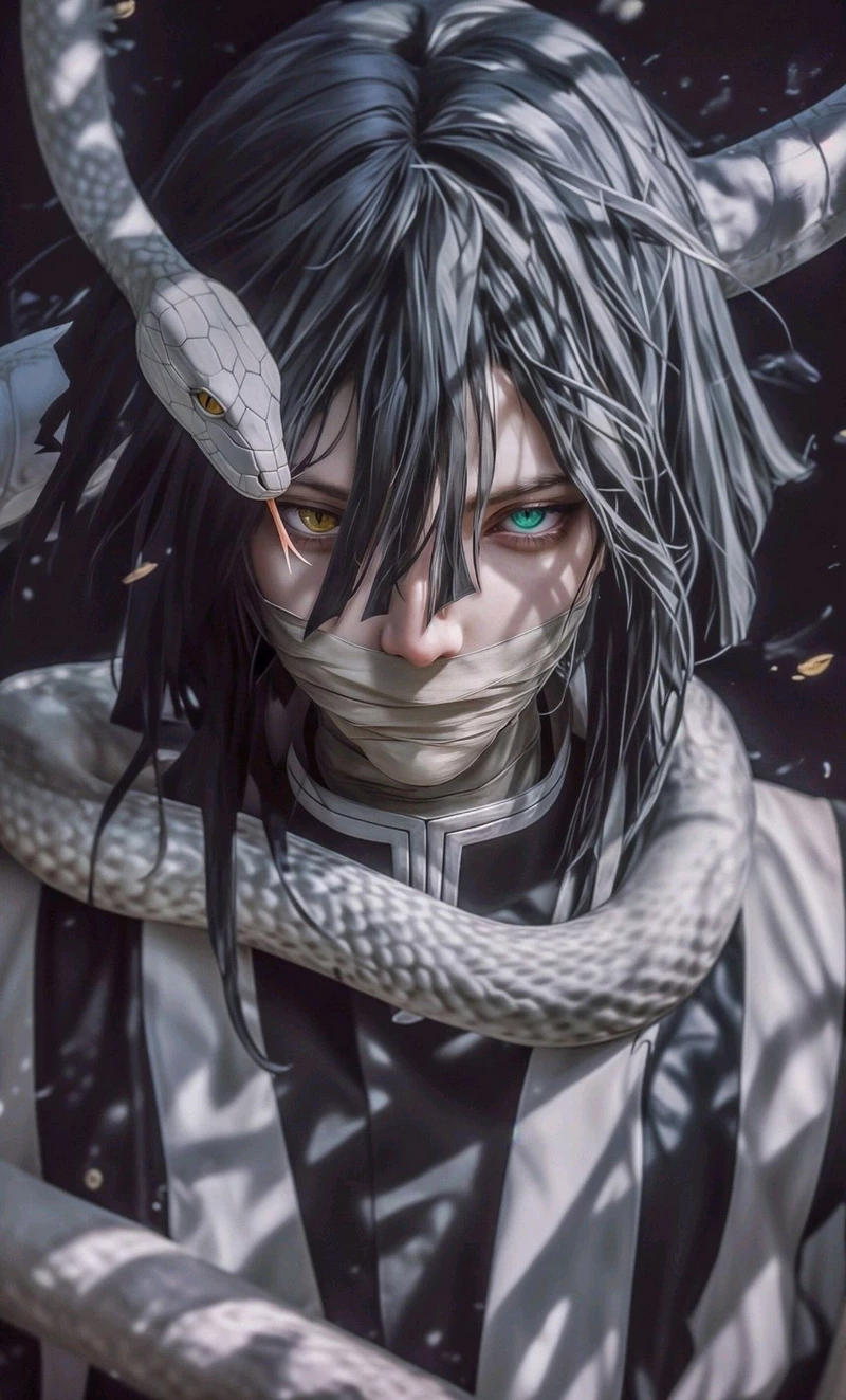 hình nền Obanai Iguro 44